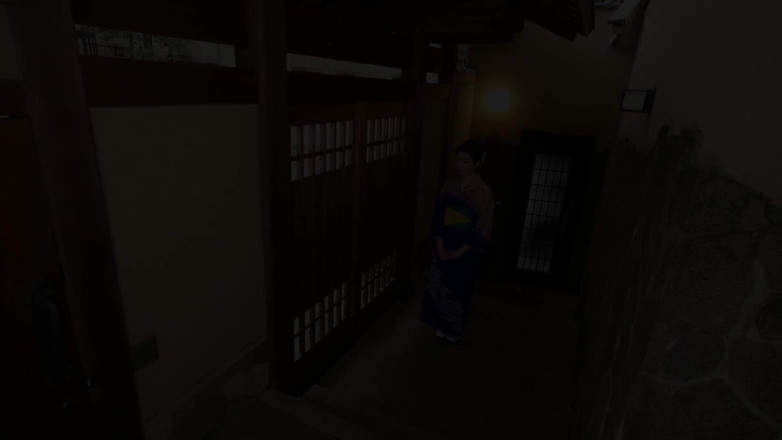 Japornxxx: Kyoko Makise služba styku v japonském stylu od pronajímatele