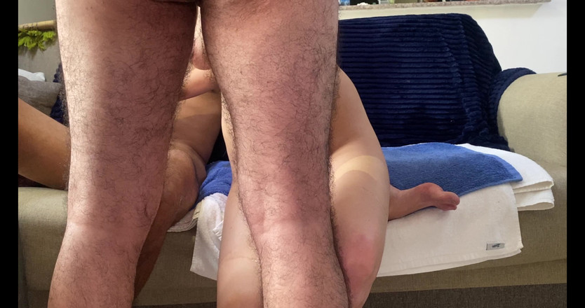 Mr Cute Cock: He Couldn’t Oppose the Big Black Temptation While Her Husband...