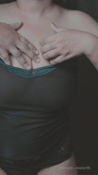 Bong bhabi nhảy solo mông to