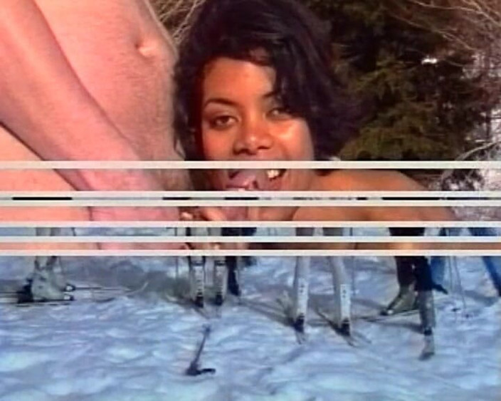 GERMAN PORN CLASSICS: Ski Bunny and Laetitia
