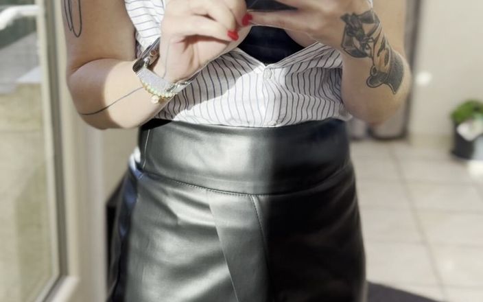 DouceLuxure: Mes gros seins naturelle de orta yaşlı seksi kadın