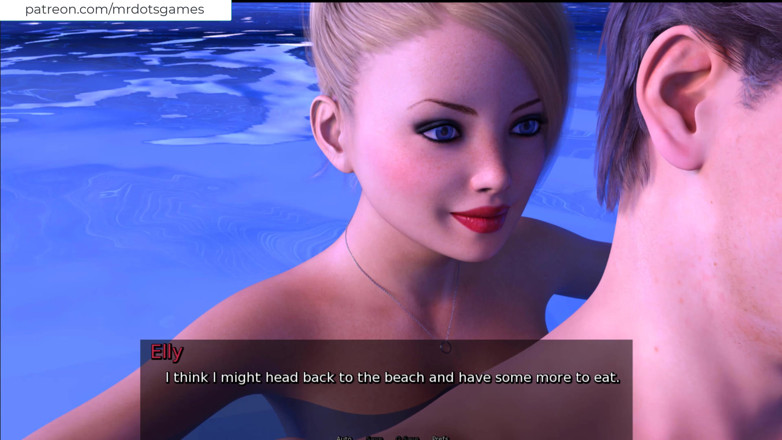 Johannes Gaming: Having sex on the beach