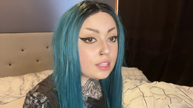 Miss Valentina: Malý penis v hodnocení cudnosti JOI