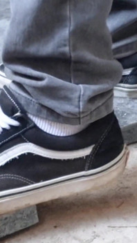 My Vans Shoeplay