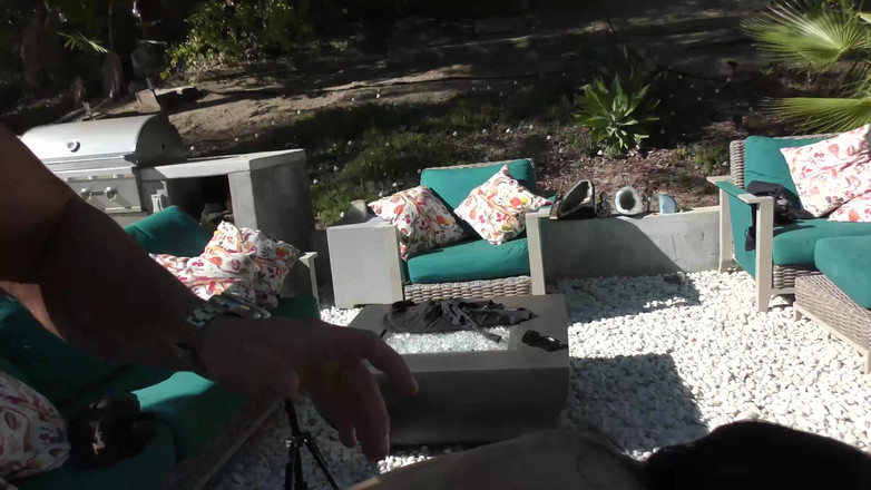 Alfiecinematic: कामुक Penelope Reed के साथ कास्टिंग