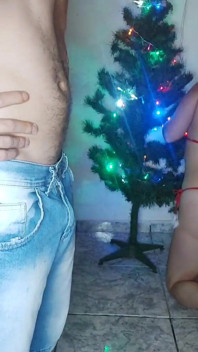 El regalo de navidad de este año fue la madrastra