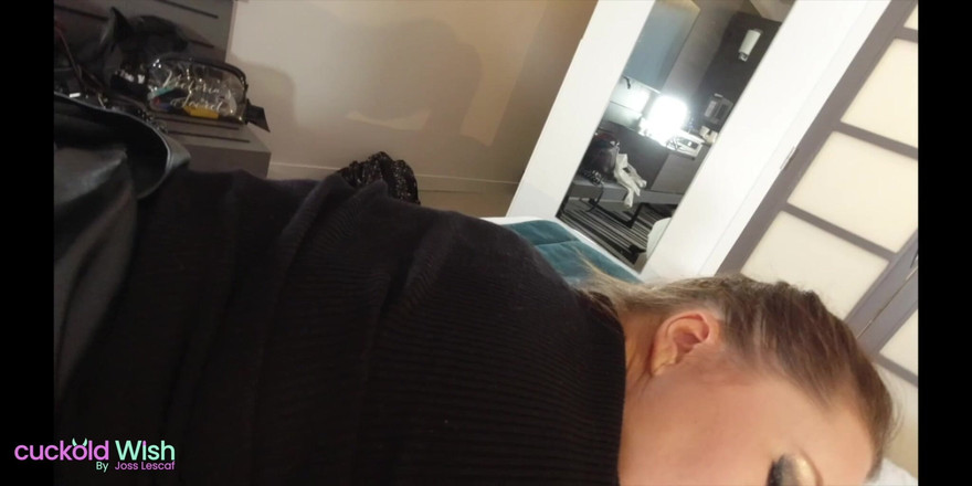 Joss for Cuckold wish: A Cuck Begged Me to Fuck His Wife and Get...