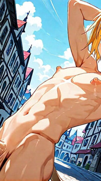 Final Fantasy 9 Yaoi - Zidane Pic Collection