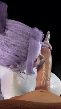 Hotter in 3D: grandi tette e altro ancora - Animazione 3D Hentai