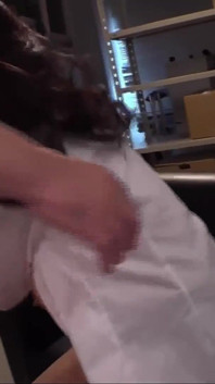 Office Lady Ever Had Chance to Say No to Her Respected Boss
