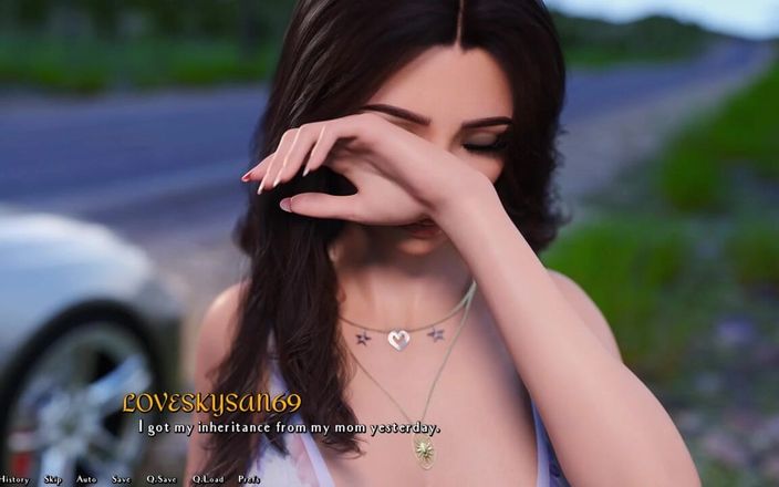 LoveSkySan69Real: Bir dik olmak 0.6.0 bölüm 128 Loveskysan69'un en iyi hediyesi