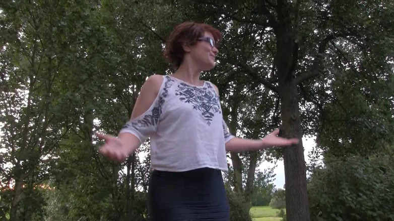 Popp Sylvie: Quicky auf der straße