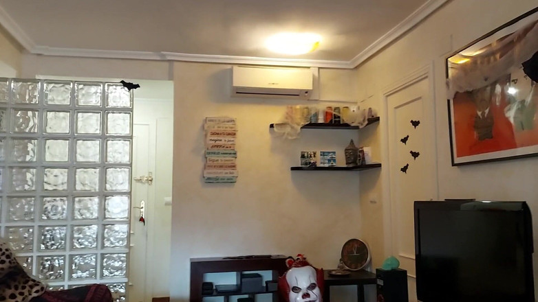 Danaxmuscles: Nadržená a děsivá pro tebe