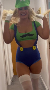 Do You Wanna Fuck Mario & Luigi?