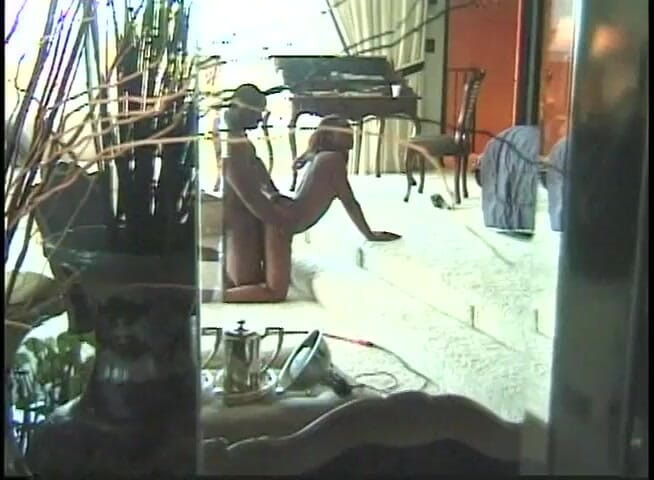 CBD Media Interracial: Ebony teen with small tits and tight pussy gets nailed...