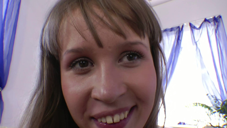 Blitzporn: All the Anal Desires of a Young Grace