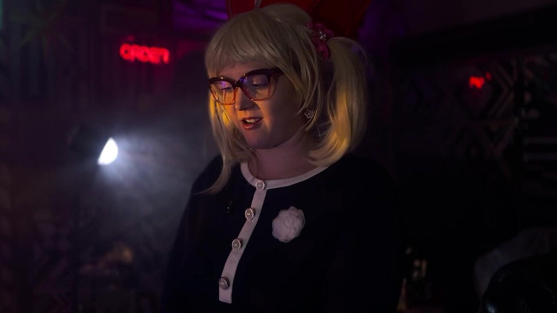 Shawna Panofka: Pravda nebo Dare Creampie