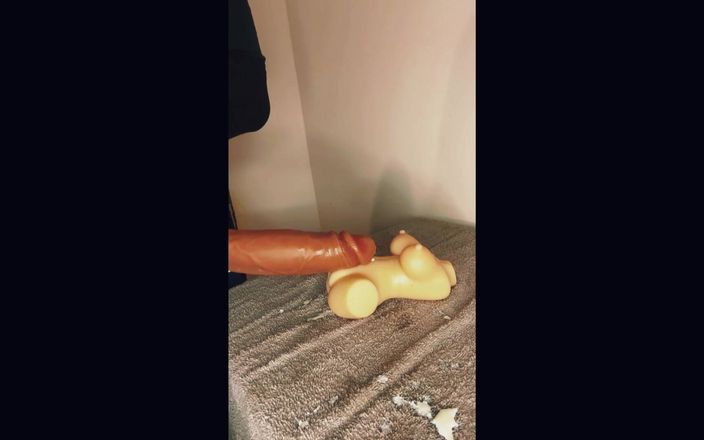 Greedy truck: 激しいセックスの4セクション、最後はミステリアスなサプライズ!ビッグペニスのホットな変態アニメ!