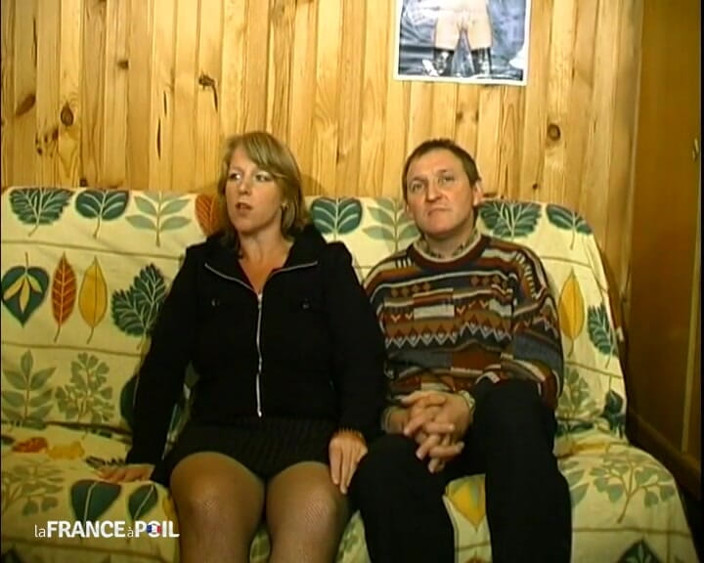 French Family Secrets: A Pure Amateur Couple Who Wants a Souvenir on Video