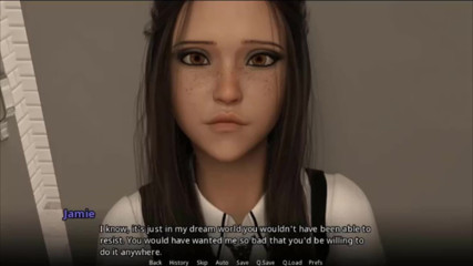 Visual Novels: WVM stars university part 46