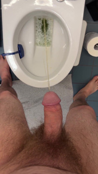 Morning Piss