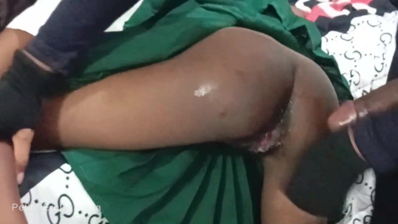 Petite Erotic Africa: African Teen First Time Anal