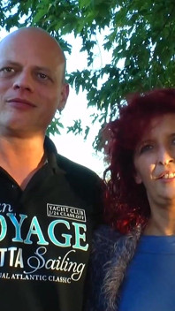 Hausbesuch Bei deutschen paaren 5 - jarman joron ki ghar yaatra 5