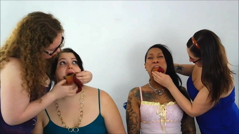 Selfgags classic: Gag Whores! (episode 1 of 2)