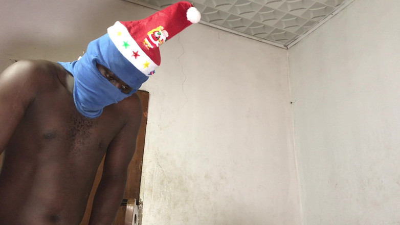 Sexylary: Rompiendo el twink el día de navidad