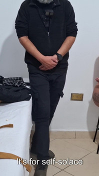Search Ends in Sex so She Won't Be Arrested by the Airport Guard
