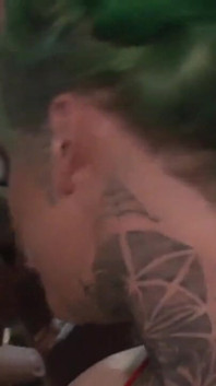 40 byków kremówka wielki titted brytyjska dziwka creampie