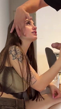 I Teach My Friend That Dicks Are Better Than Dildos