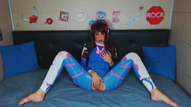 Candystart Videos: Dva si masturba e ti succhia