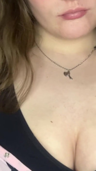 This Outfit Barely Contains My Tits