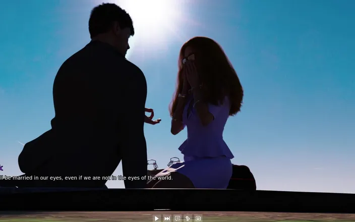 3D cartoon porn: My Dorm 186: Kiara’s Third Date - She’s Not Playing Coy Anymore