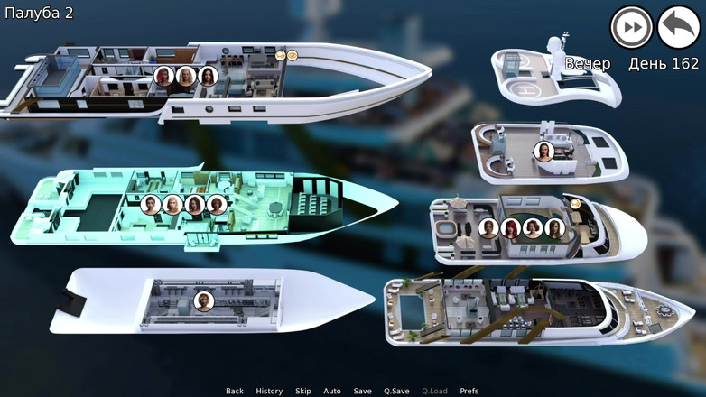 Mr Studio X: Waterworld - extra-sexszenen 2 teil E1 # 94