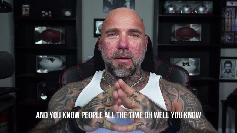 Raw and Uncensored with Masculine Jason: The Real Reason You're Not Succeeding