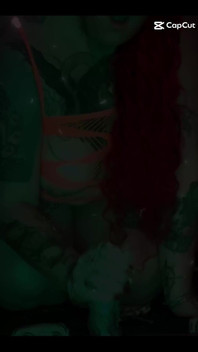 Redhead Tattoed MILF