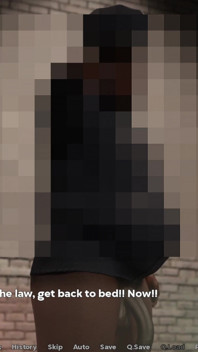 Osud nás nebude oddělovat zvýšením falusu - vězeňský sex s podvádějící zrzkou, dildo Man útočí znovu, Sex v lese 17