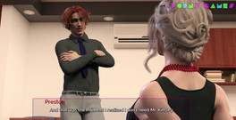 Porny Games: Shut Up And Dance - Disimpan oleh seorang malaikat (24)