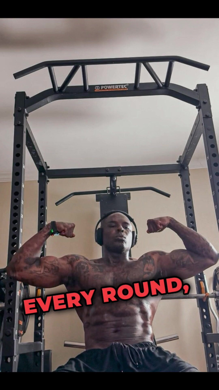 Hallelujah Johnson: McPherson Vital Fitness 