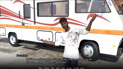 Visual Novels: WVM stars university parte 6
