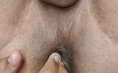 My Two Fingers Fucking My Asshole at Camera