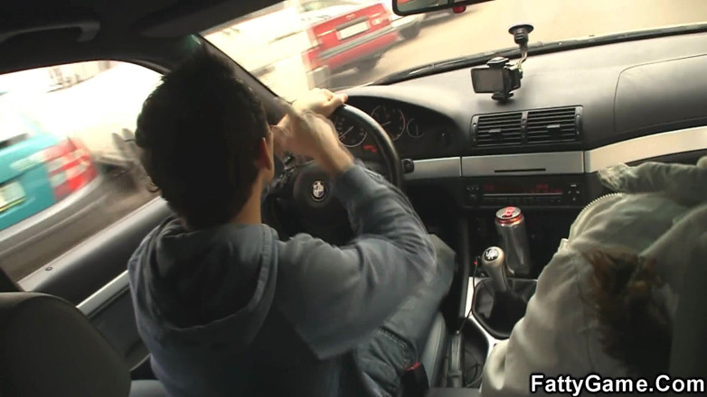 BBW Productions: Eine tolle fahrt für zwei