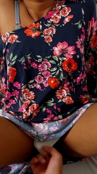 Fuck Best Friend Wife in Their Bedroom, She Didn't Hesitate After Some Touches