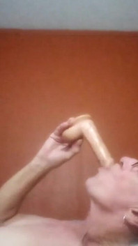 Hraní s mým robertkem, šukání a sání