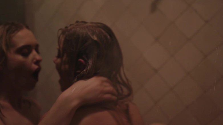 SweetheartVideo: Reform kız öğrenciler 3 sahne 1 yaramaz lezbolar
