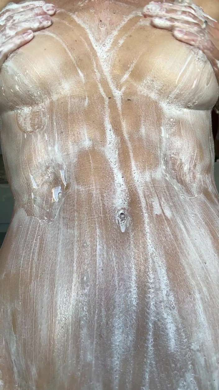 Gina Gerson: Solo sprchový gel &amp; břišní svaly