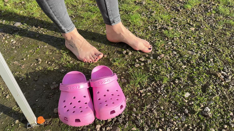 Sabdeluxe: Crocs