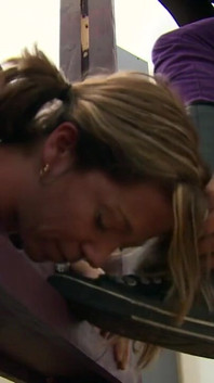 Zralá žena je velmi poslušná otrokyně